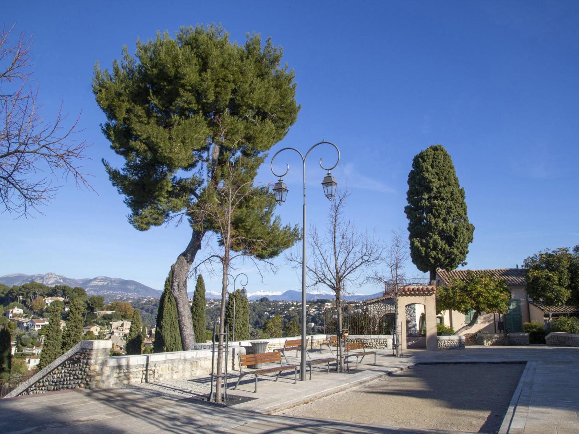 Apartment Le Montcey By Interhome Cagnes-sur-Mer Exterior foto